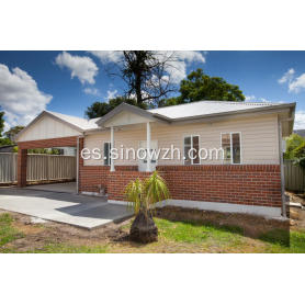 AS Standard Small Australia Granny Flat